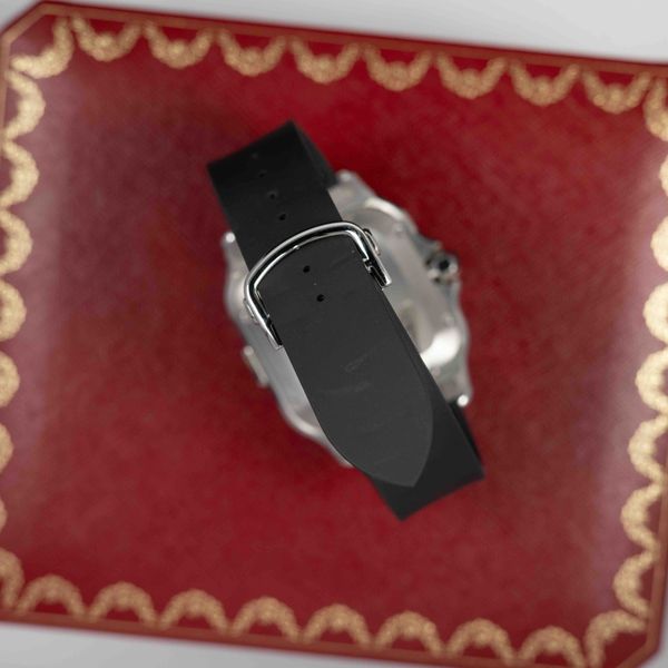 Cartier Santos De Cartier WSSA0017